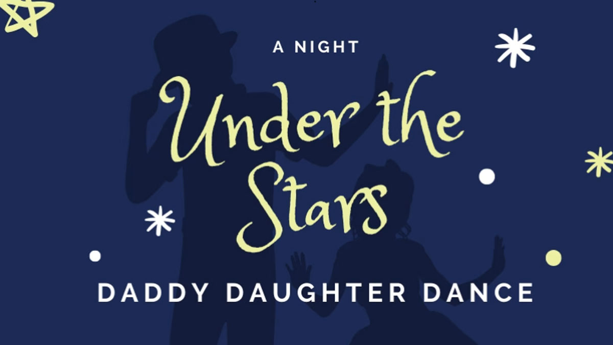 Daddy Daughter Dance at Grayslake Park District